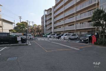 敷地内駐車場（屋外機械式）