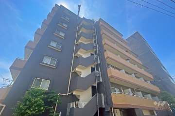 ザ・グランデレガーロの外観（南東側から）