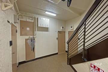 マンション内の様子