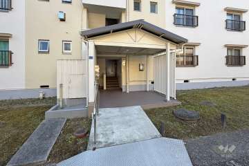 住戸入り口　