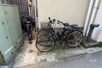 駐輪場・バイク置場