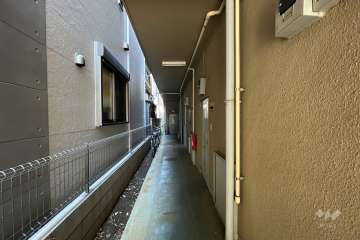 住戸入り口