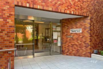 管理事務所・集合室