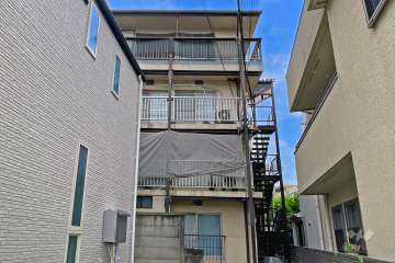 上町マンション（板橋区）