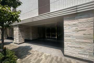 エントランスアプローチ