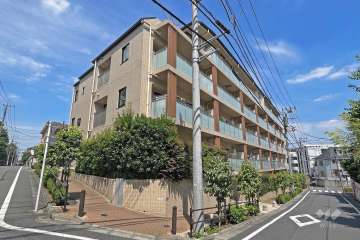 コージーコート徳丸ガーデン