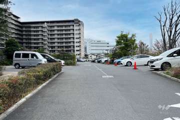 敷地内駐車場（屋外平面式）
