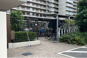 駐輪場・バイク置場