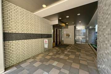 エントランスアプローチ