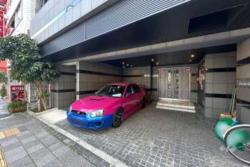 敷地内駐車場（屋外平面式）