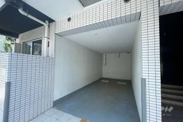 敷地内駐車場（屋内平面式）