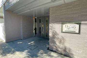 エントランスアプローチ