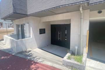 エントランスアプローチ