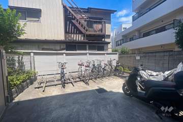 駐輪場・バイク置場