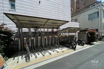 駐輪場・バイク置場