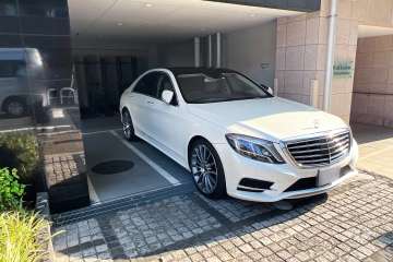 敷地内駐車場（屋内平面式）