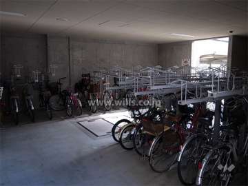 駐輪場（屋内）