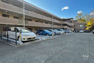 敷地内駐車場（屋外機械式）