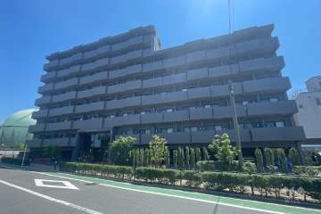 ルーブル高島平