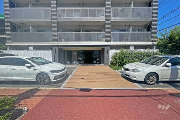エントランスアプローチ