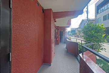 マンション内の様子