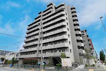 ルーブル板橋東新町壱番館