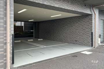 敷地内駐車場（屋内平面式）