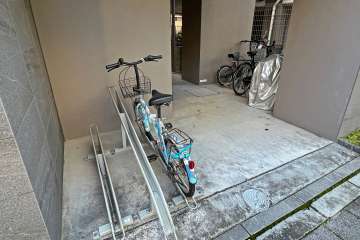 駐輪場・バイク置場