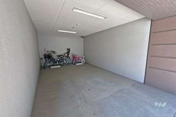 敷地内駐車場（屋内平面式）