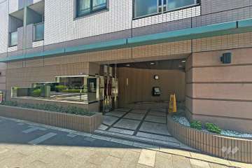 エントランスアプローチ