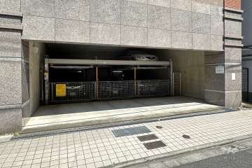 敷地内駐車場（屋外機械式）