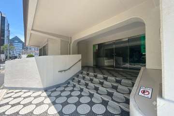 エントランスアプローチ