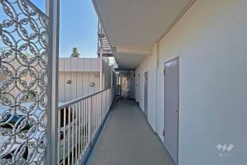 マンション内の様子