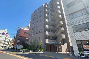 藤和シティホームズ駒込駅前