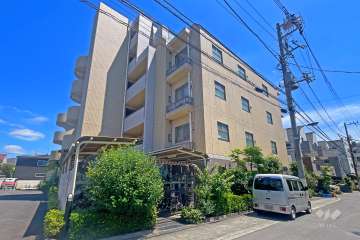 藤和シティホームズ駒込古河庭園