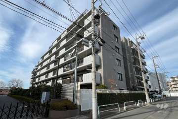 コスモ浮間舟渡プレサージュ