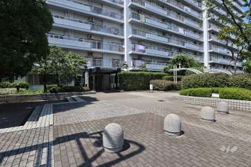 エントランスアプローチ