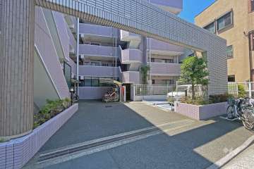 敷地内駐車場（屋外機械式）