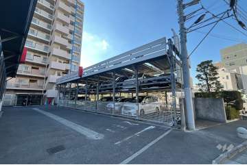 敷地内駐車場（屋外機械式）