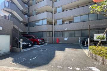 敷地内駐車場（屋外機械式）