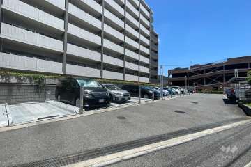 敷地内駐車場（屋外機械式）