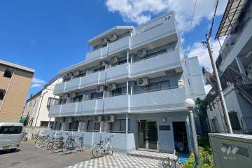 スカイコート赤羽第3