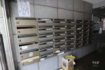 共用ポスト
