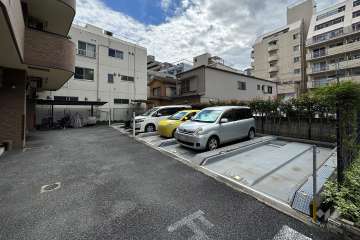 敷地内駐車場（屋外機械式）