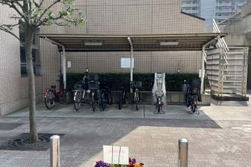 駐輪場・バイク置場