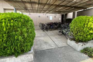 駐輪場・バイク置場