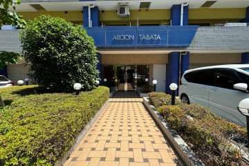 エントランスアプローチ