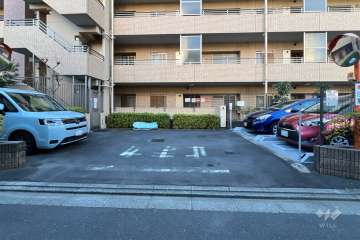 敷地内駐車場（屋外機械式）