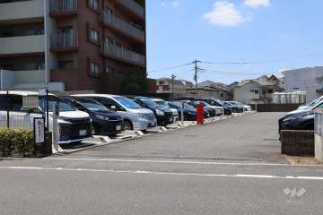 敷地内駐車場（屋外機械式）