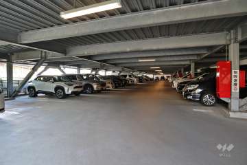 敷地内駐車場（自走式立体）